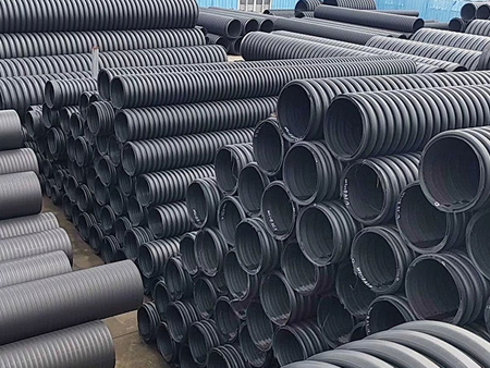 雙壁波紋管承插連接的規定